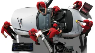 СТО в місті Київ «Автостейт»