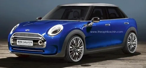 У Mini может появиться седан