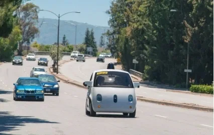 Driverless public transport to appear in Beverly Hills