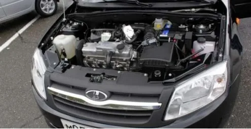 AvtoVAZ will produce a 'European' turbo engine