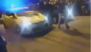 Форсаж по-одеськи: патрульних звинувачують у дрэг-рейсингу