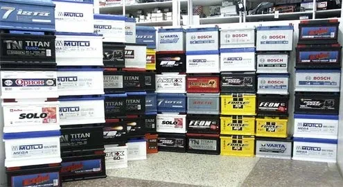 What to replace original car batteries with
