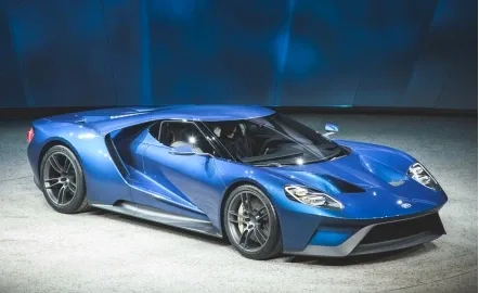 Ford GT supercar sold out 15 years in advance