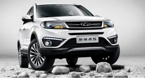 Автомобили CHERY из первой поставки предоплачены клиентами