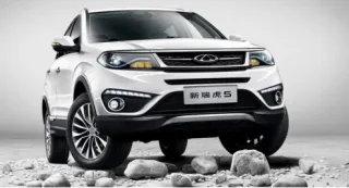 Автомобілі CHERY з першої поставки передплачені клієнтами
