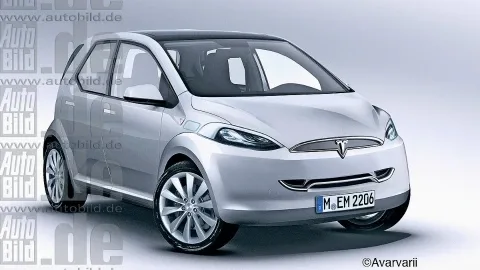 Tesla is preparing an affordable electric car Model 4