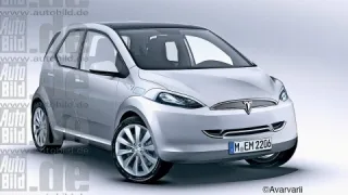 Tesla готує доступний електромобіль Model 4