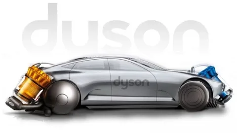Household appliance manufacturer Dyson will make an electric car