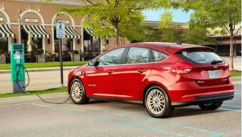 Ford will make a competitor to Tesla Model 3
