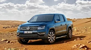 Volkswagen Amarok отримав трилітровий турбодизель V6