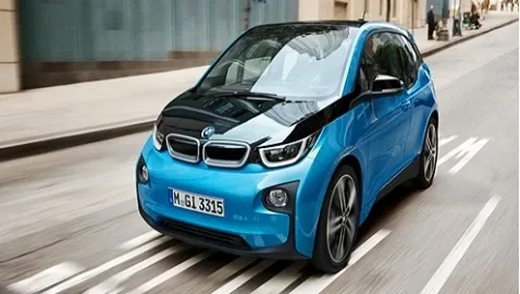 BMW увеличила запас хода i3