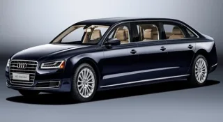 Audi може випустити конкурента Maybach