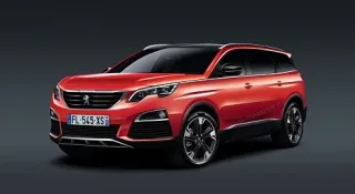 Компанія Peugeot перетворить мінівен 5008 на кросовер