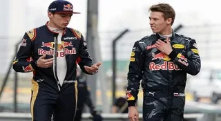 Ферстаппен замінив Квята в команді Red Bull Racing
