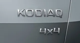 Позашляховик марки Skoda офіційно отримав назву Kodiaq