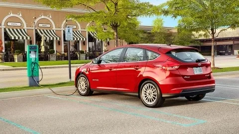 ADAC: electric cars do not pay off even in 4 years