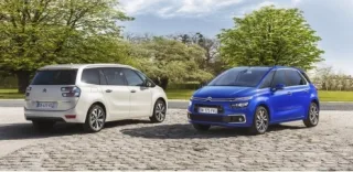 Citroen презентувала нові С4 Picasso та Grand C4 Picasso
