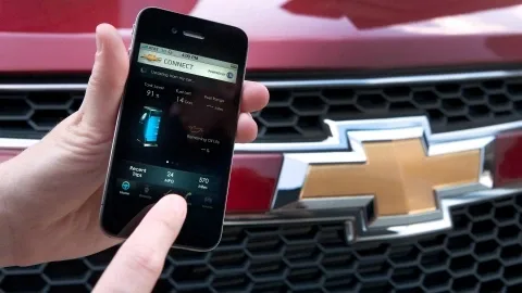 Chevrolet cars learned to predict breakdowns