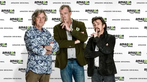 Экс-ведущие Top Gear объявили название нового автомобильного шоу