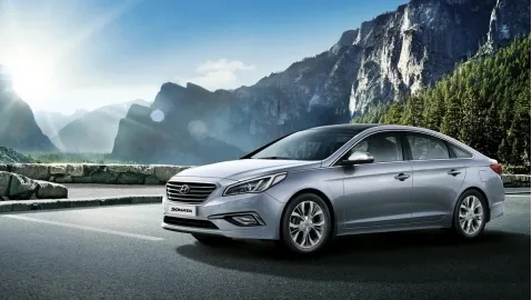 New Hyundai Sonata has arrived in Ukraine!