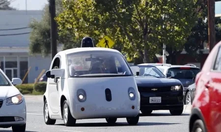 Google будет платить $20 в час за тестирование беспилотников