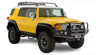Toyota знімає з виробництва позашляховик FJ Cruiser
