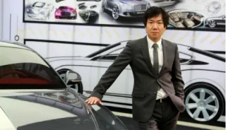 Дизайном Hyundai займеться розробник екстер'єрів Bentley