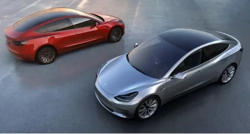 Eight thousand Tesla Model 3 customers canceled their orders