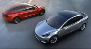 Вісім тисяч замовників Tesla Model 3 анулювали заявки