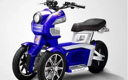 Goodyear will start production of three-wheeled eco-transport