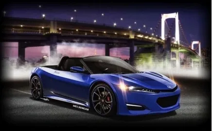 Honda may release a new S2000 sports car in 2018