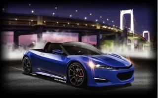 Honda може випустити новий спорткар S2000 у 2018 році
