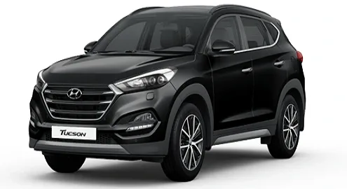 HYUNDAI Tucson TOP Panorama at an affordable price!