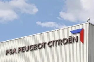 PSA випустить електромобілі із запасом ходу 450 км