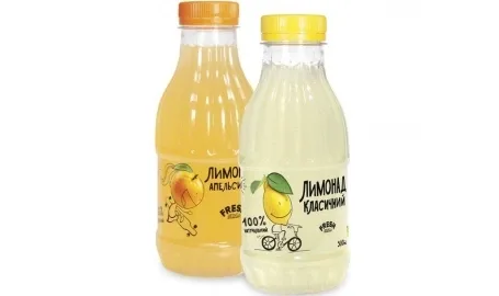 Juicy lemonade summer at OKKO restaurants