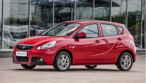 New ZAZ Slavuta. Price and specifications