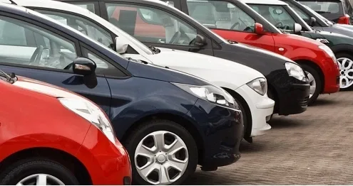 Sales of new cars in Ukraine fell again
