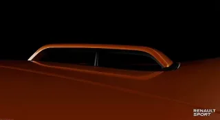 Renault показав фрагмент «невідомої моделі»