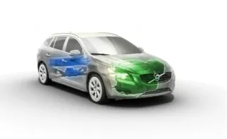 Volvo планує відмовитися від дизельних двигунів