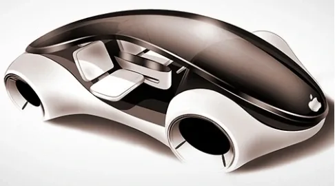 Автомобиль Apple будет прямым конкурентом Tesla