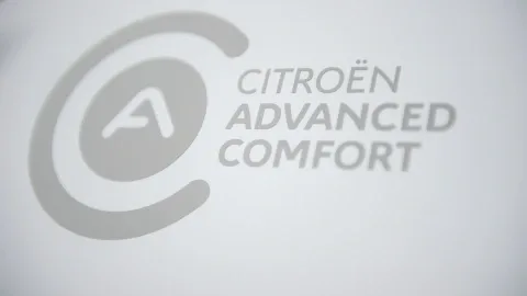 Citroen представил новую подвеску Advanced Comfort