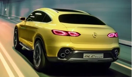 Mercedes-Benz выпустит конкурента Tesla в 2019 году