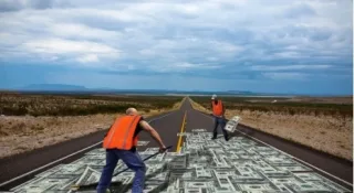 Кабмін виділив на дороги 5,4 мільярда