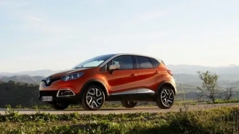 В Украине начались продажи дизельного Renault Captur