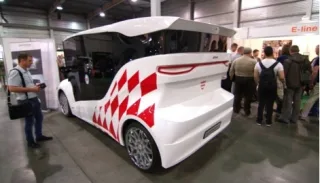 Що подивитися на виставці електромобілів Plug-In Ukraine в Києві