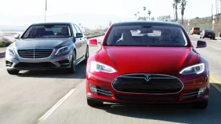 Mercedes обійде електромобілі Tesla за дальністю ходу