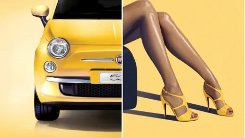 Fiat обвинили в сексизме