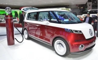 Volkswagen сосредоточится на электромобилях