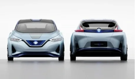 The new Nissan Leaf will be able to travel 500 km without recharging