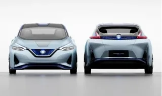 Новий Nissan Leaf зможе проїжджати 500 км без підзарядки